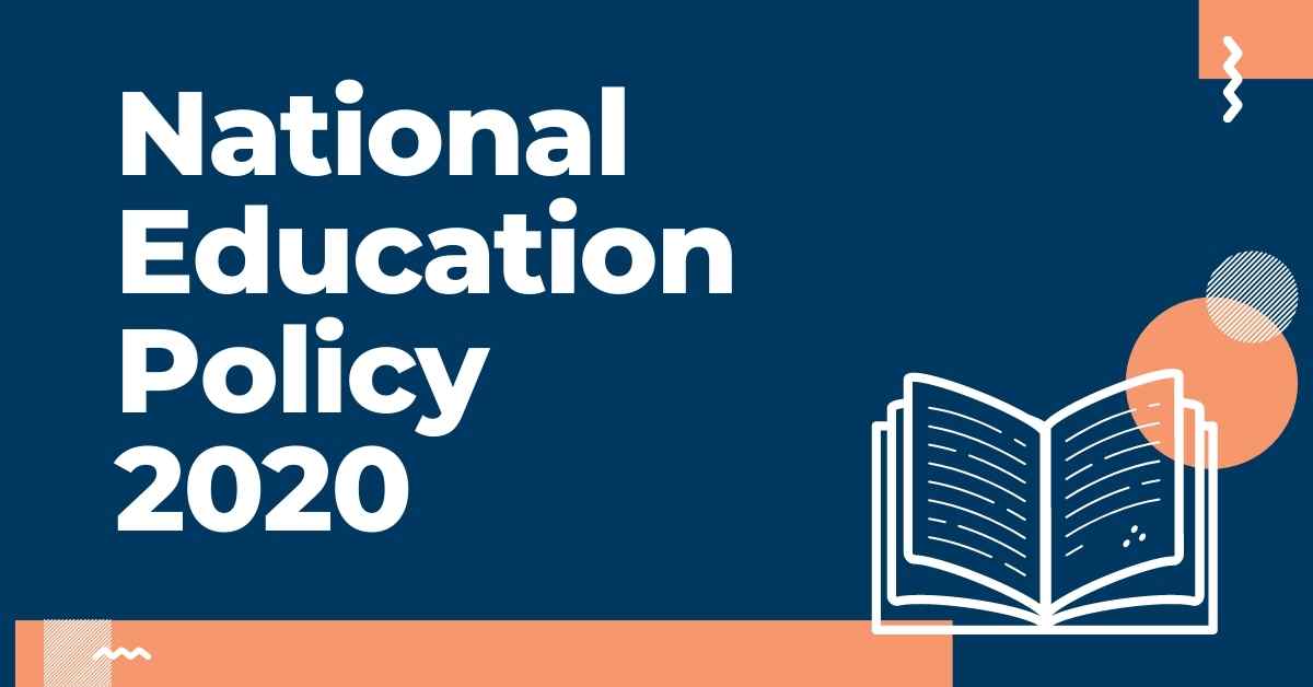 National EducationPolicy 2020