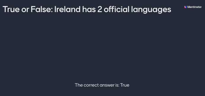 Creative Ways of Using Mentimeter- True or False Questions