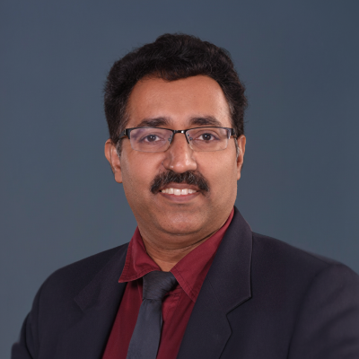 Dr. Brijesh George John
