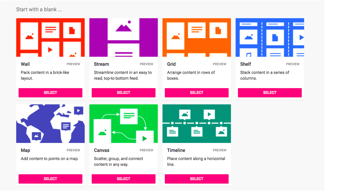 How to Create a padlet